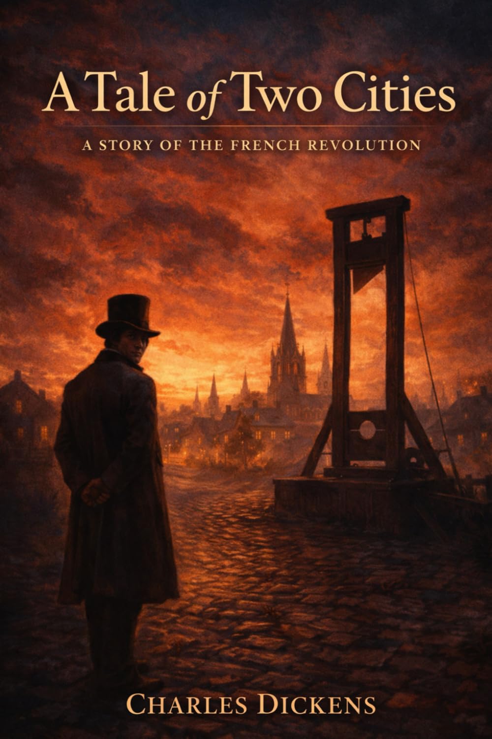 A Tale of Two Cities: A STORY OF THE FRENCH REVOLUTION