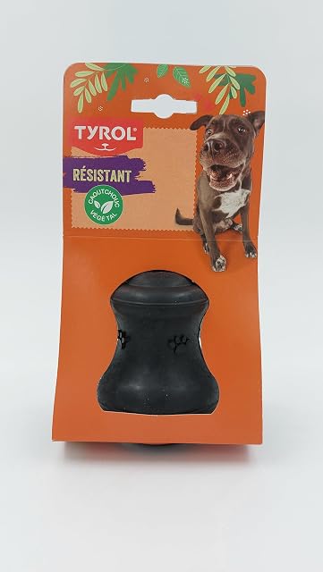 TYROL - Juguete para Perro - Gama Cronos - Juguete de Perro de ocupación - Pepper