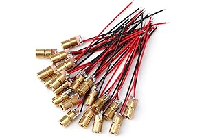 MakerFocus tiny laser pointer head: A Beacon of Precision