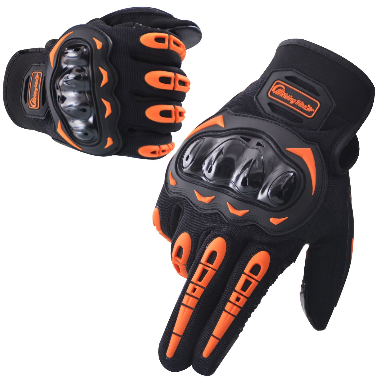 Gants Moto Inedit Homologués - Écran Tactile, Taille M Unisexe