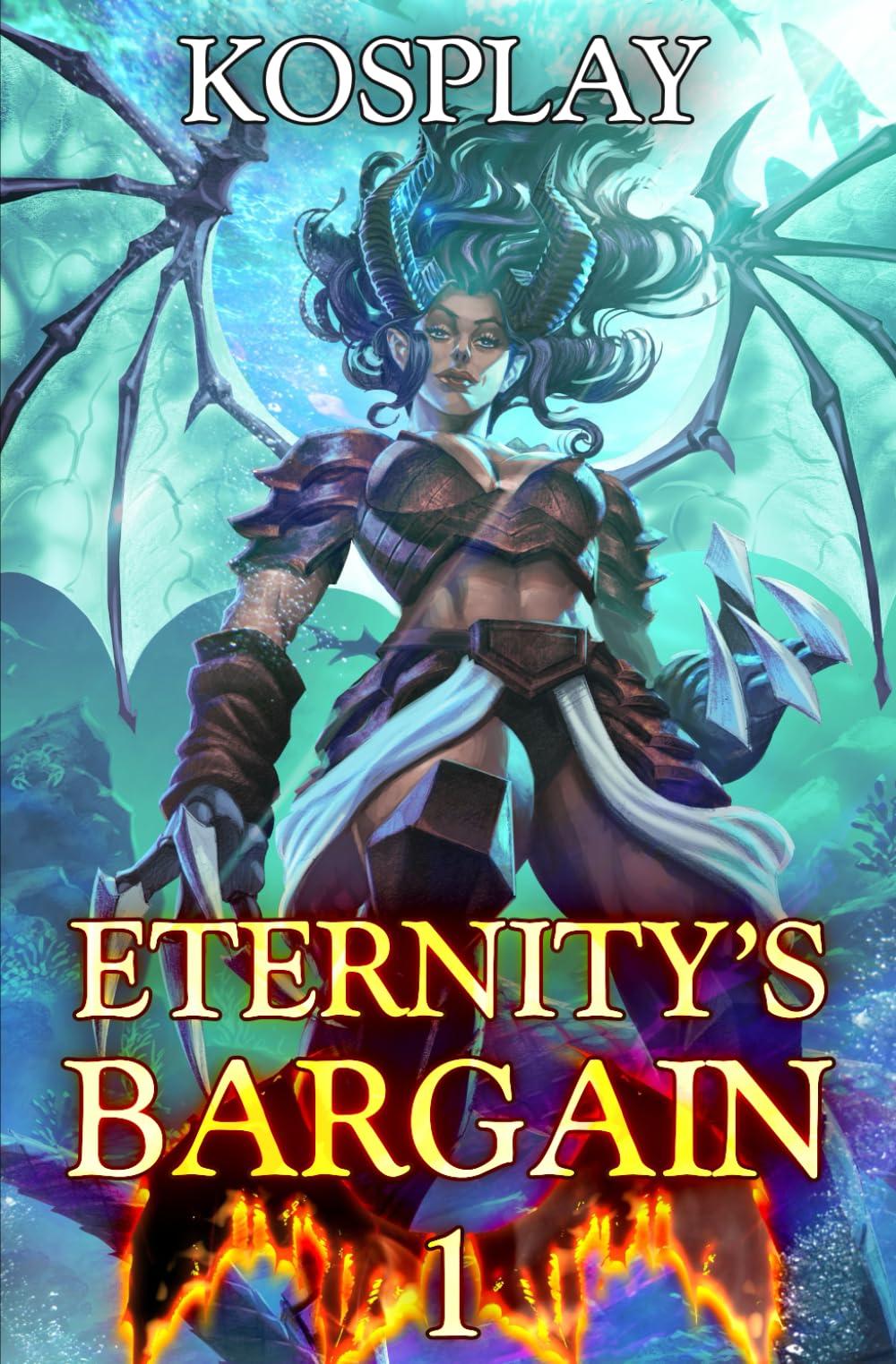 Eternity's Bargain: A LitRPG Adventure: 1