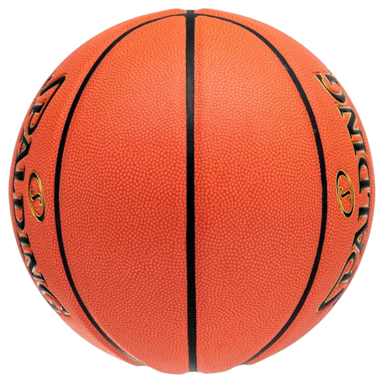 Spalding TF-1000 Legacy Logo FIBA Ball 76964Z, Unisex basketballs, Orange, 6 EU