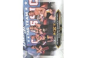 2020 Topps WWE NXT #80 The Undisputed ERA Advances Trading Card