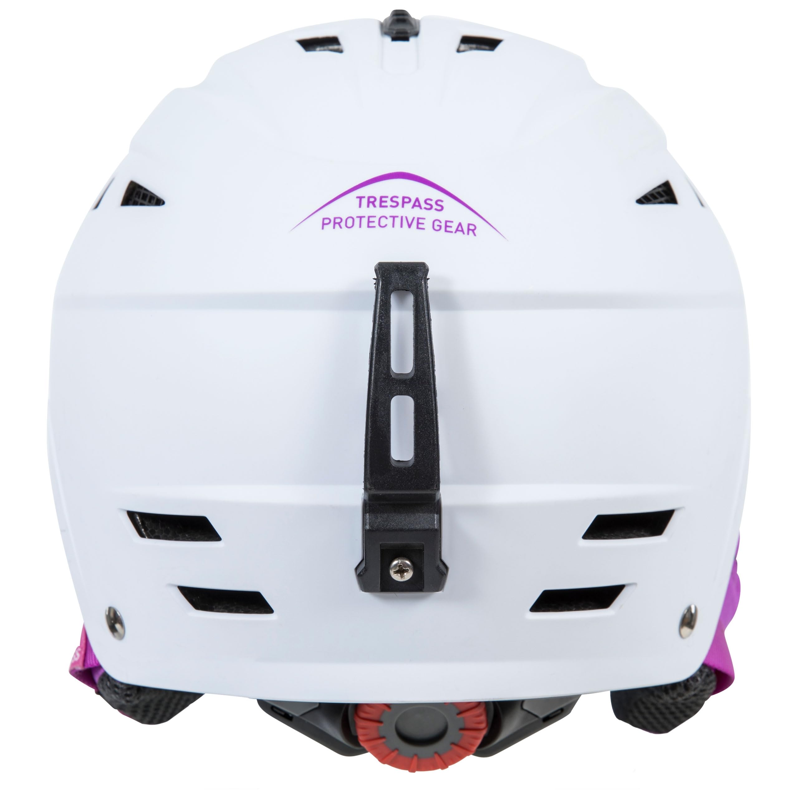 Trespass - Casco da Neve Davenport, da Donna, Bianco (Bianco)