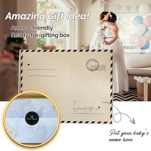 Miniatura 7 de Cambiador de pañales portátil (Dino)  Cambiador impermeable para bebés y niños pequeños, hecho de algodón orgánico y microfibra, ligero y suave,