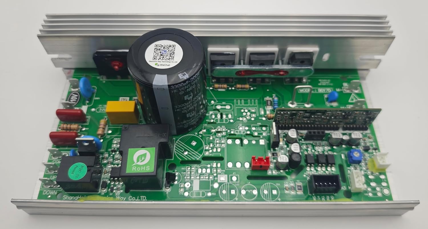 B017D 110V Treadmill Motor Controller AMCB01010008 mainboardboard Power Supply Board