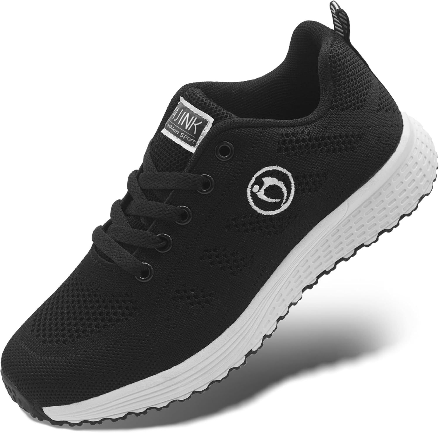 Women’s Sneakers Mesh Lace Up Lightweight Breathable Comfortable Fashion Casual New Female Shoes