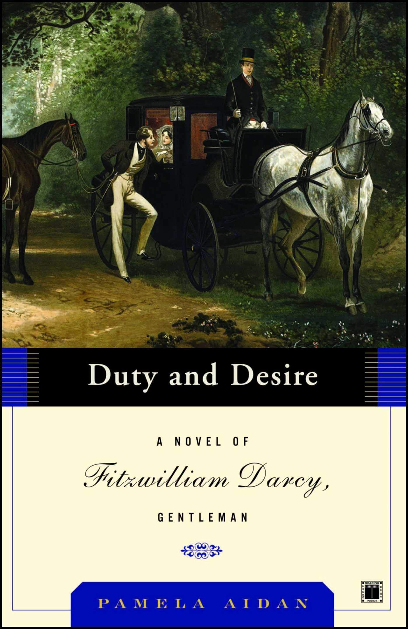 Atria Books Duty and Desire: A Novel of Fitzwilliam Darcy, Gentleman Paperback – Import, 3 October 2006