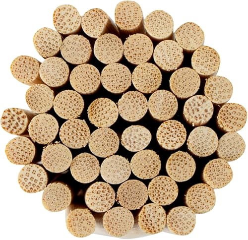 Miniatura 24 de Restaurantware Robata - Pinchos para asar de 11.8 x 1.6 pulgadas, 100 pinchos resistentes  Pinchos de bambú desechables congelables para verduras,