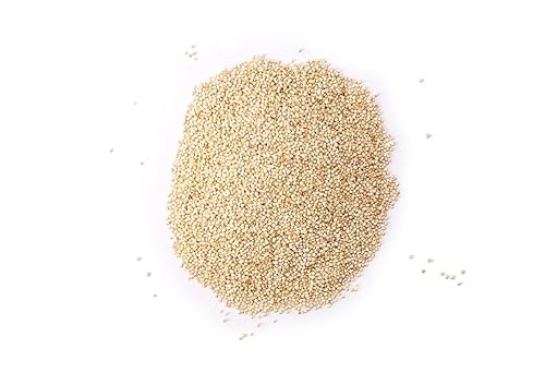 Miniatura 2 de Royal Lee Organics Quinoa blanca orgánica sin gluten 5 libras