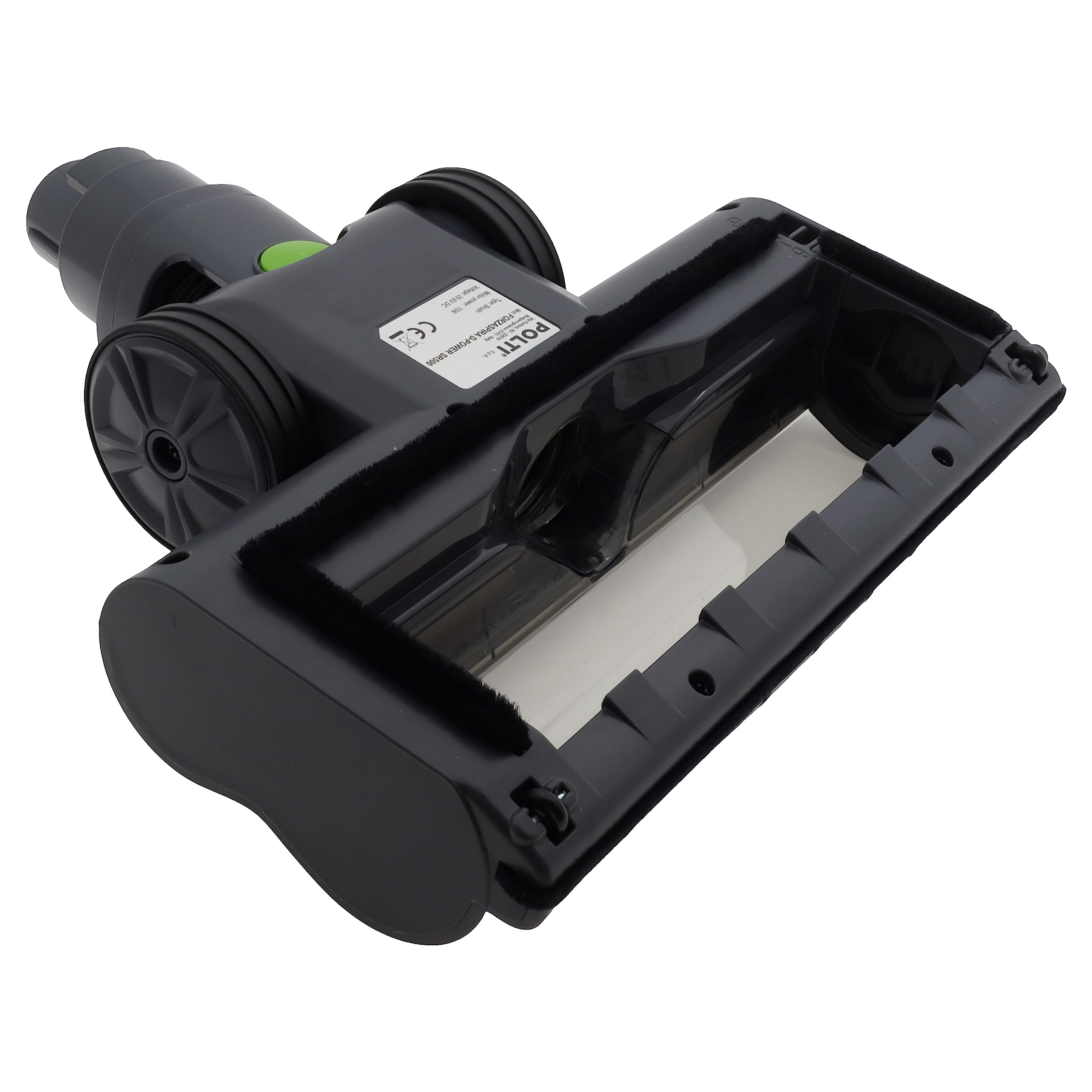 Polti Forzaspira D-Power SR500 - Cepillo para suelos, 29,6 V