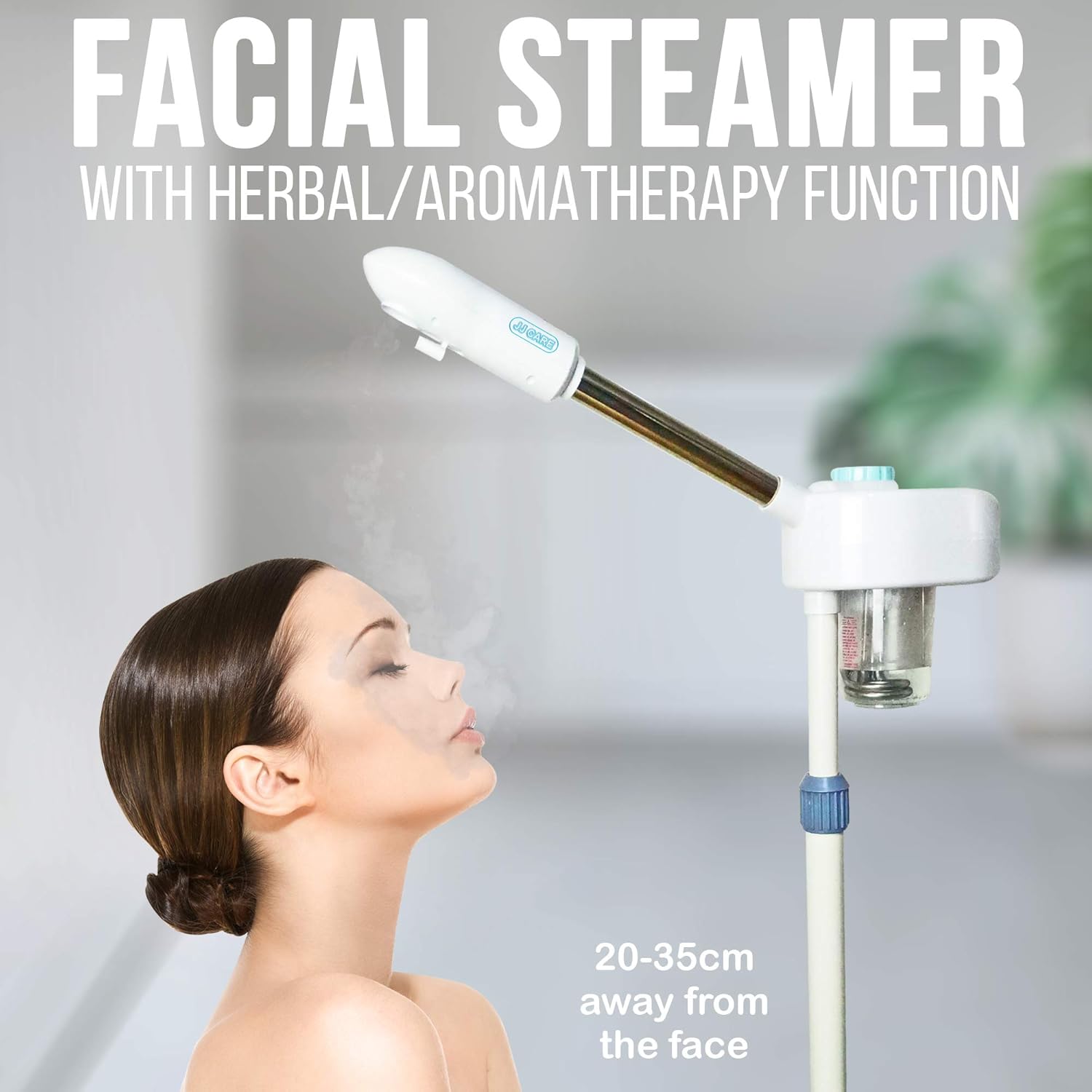 Buy JJ CARE Facial Steamer for Esthetician, Professional Facial Steamer
