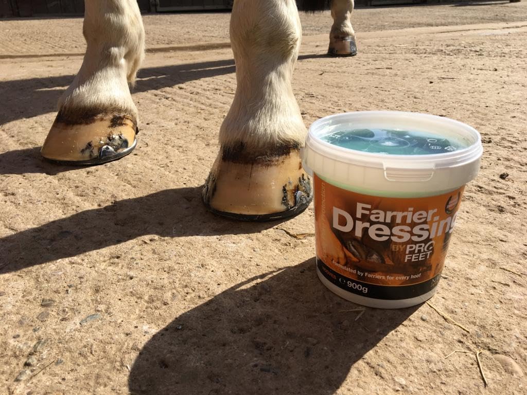 NAF Profeet Farrier Hoof Dressing 2.5kg