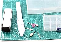 Vista 4 de Kit de herramientas de modelador de artesanía profesional Set Hobby Model Building Kit de herramientas básicas para el modelo de coche ensamblar kit