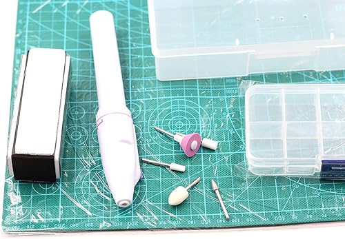 Miniatura 4 de Kit de herramientas de modelador de artesanía profesional Set Hobby Model Building Kit de herramientas básicas para el modelo de coche ensamblar kit