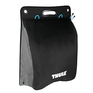 Thule 92702 RV Shoe Organizador, Negro