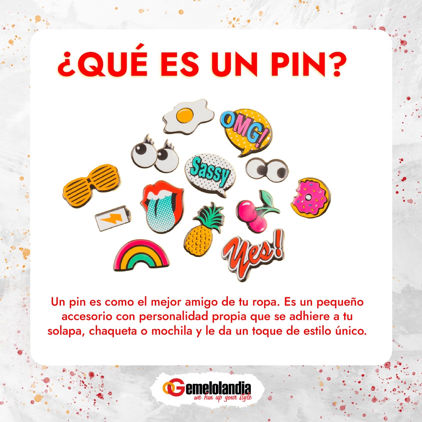 Pin de Solapa Escudo de Fútbol Madrileño Originales para Regalar