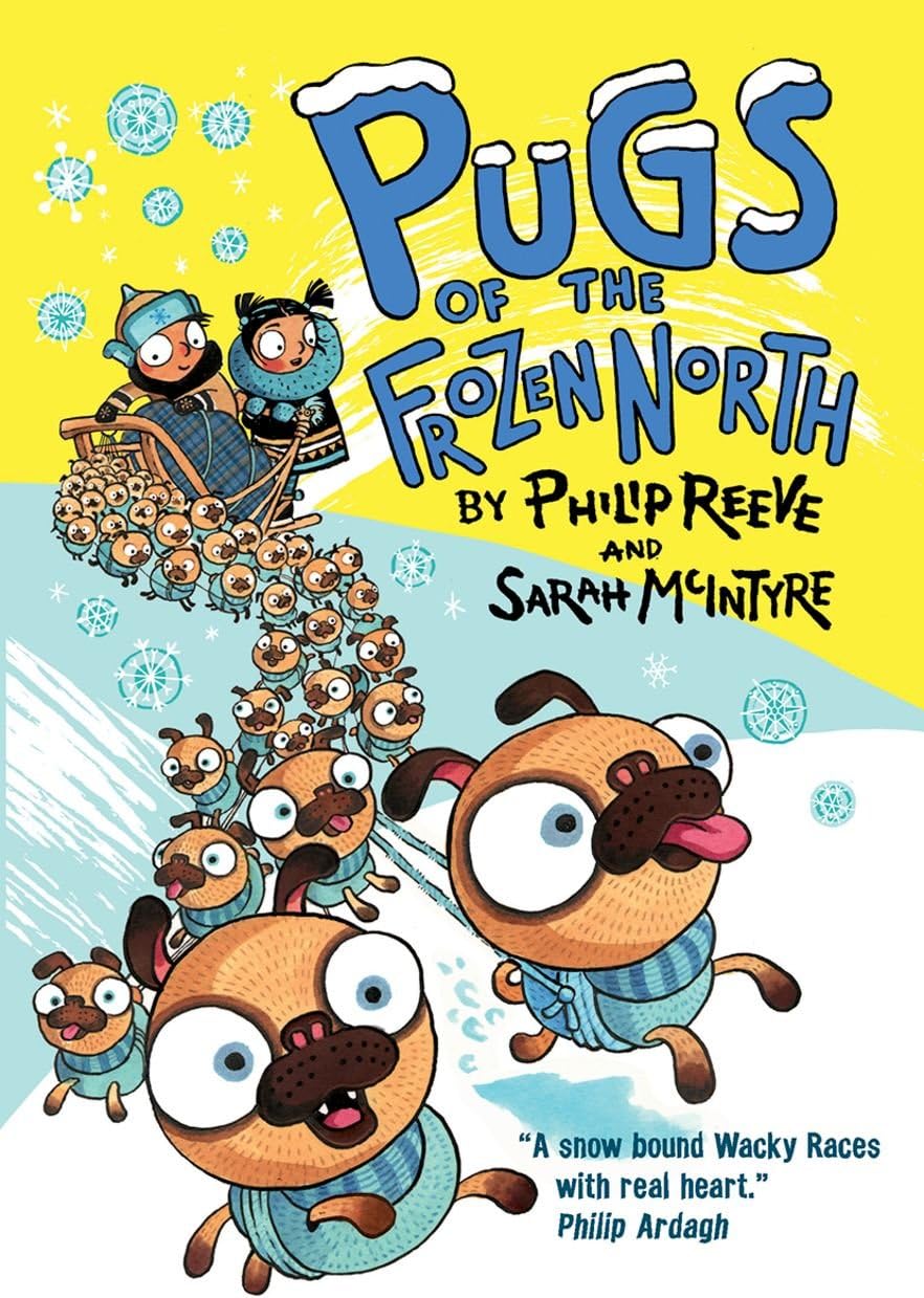 OXFORD UNIVERSITY PRESS Pugs of the Frozen North