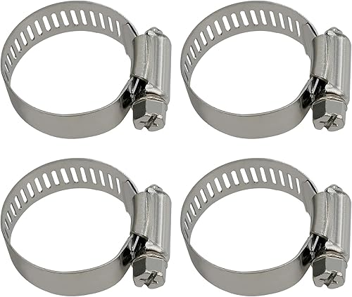 Miniatura 5 de Kit de reparación de manguera de calentador para Chevrolet Camaro Pontiac Firebird 3.8L-V6 1995-2002, kit de calentadores de motor de goma y metal