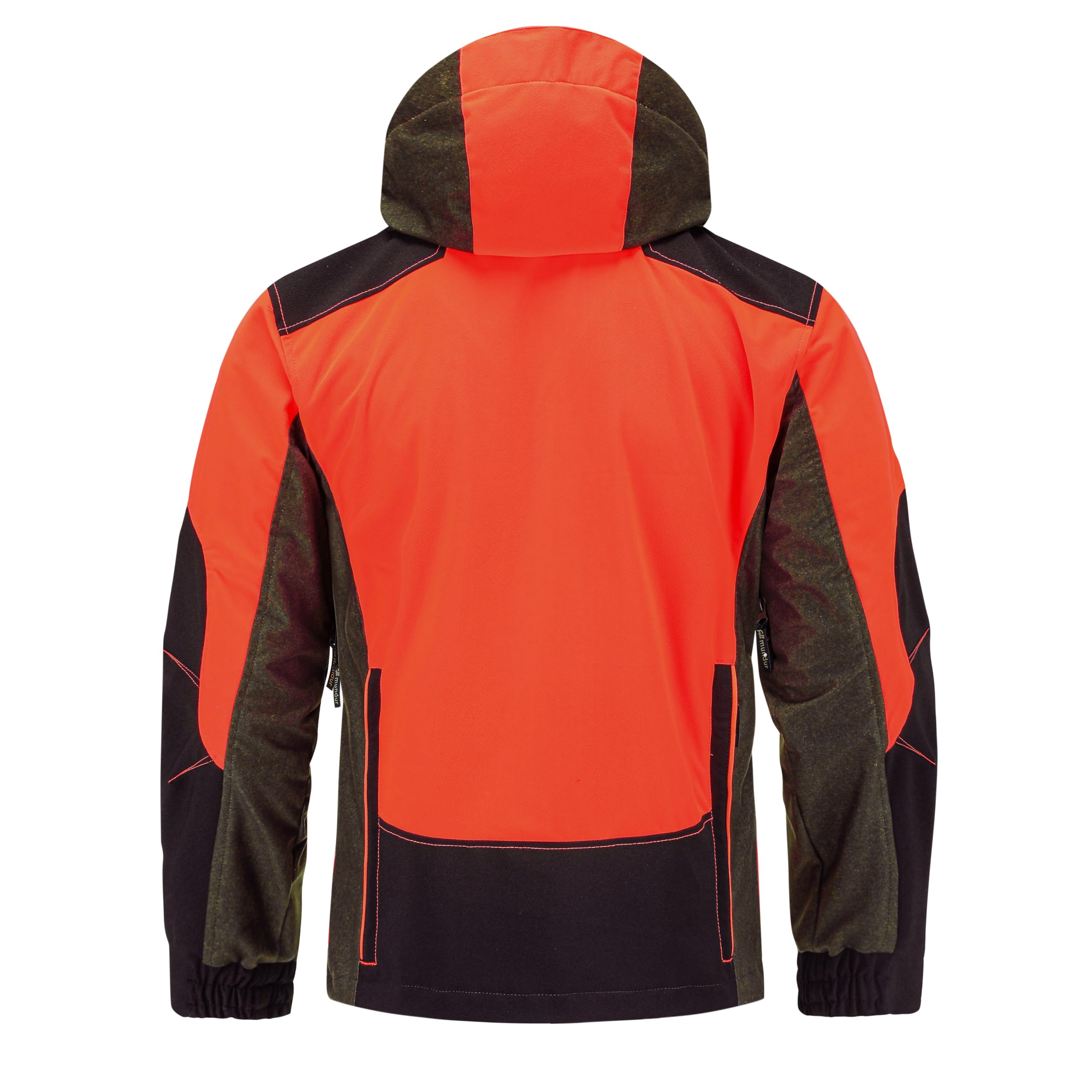 giacca da caccia arancione, giacca outdoor anti-spine (thornproof), giacca militare, giacca tattica, giacca sportiva da uomo, antivento e impermeabile