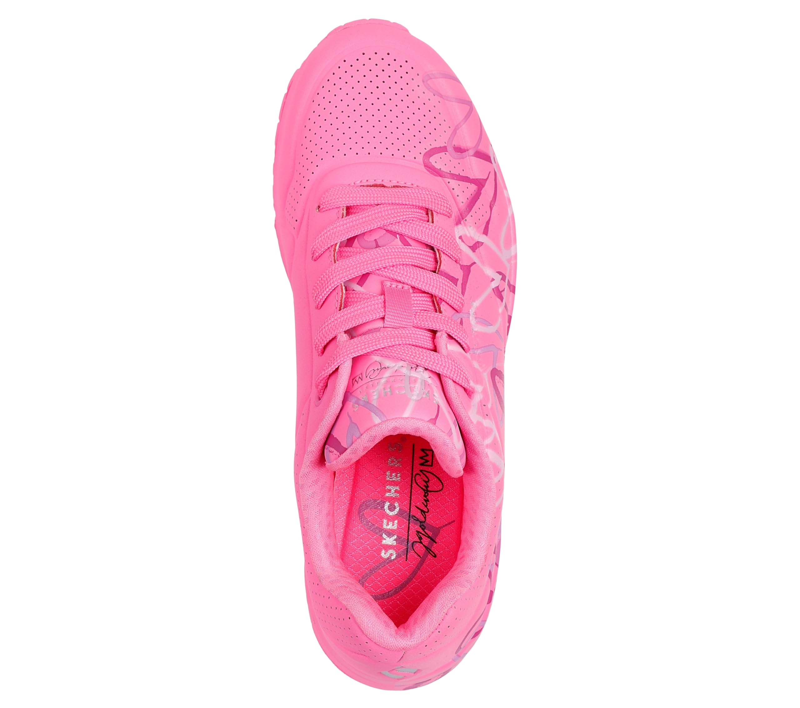 Skechers Kobiety Uno Spread The LoveAdidasy
