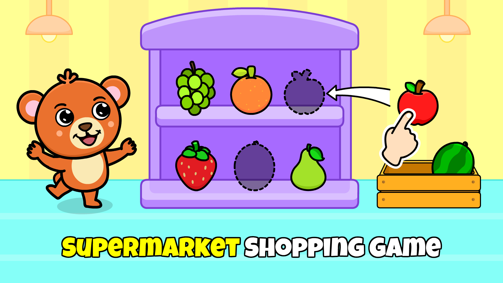 Free Kids Games Ages 2-5 - App on Amazon Appstore