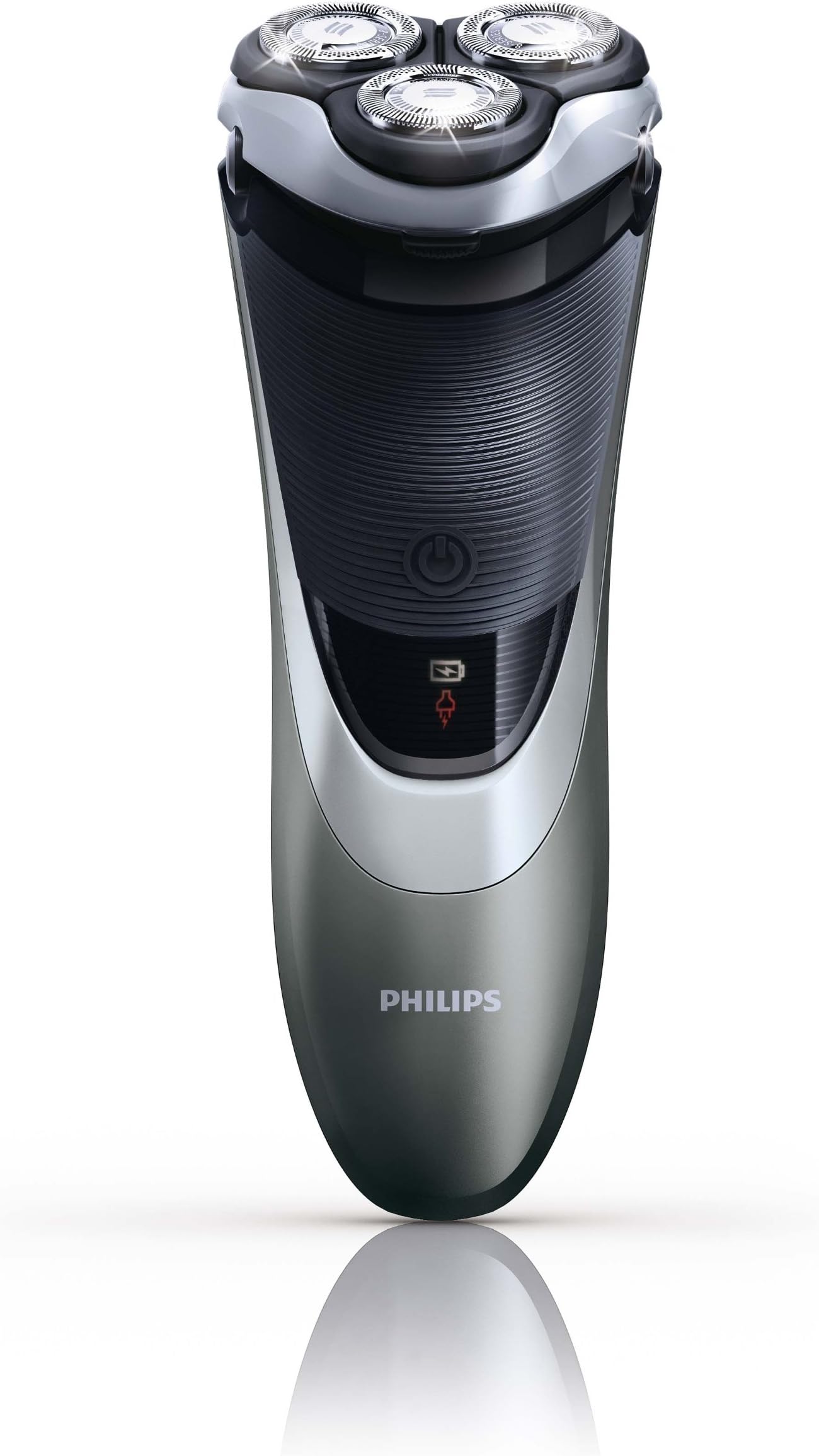 PHILIPSPt870/17 Powertouch Plus Shaver - Dark Metal