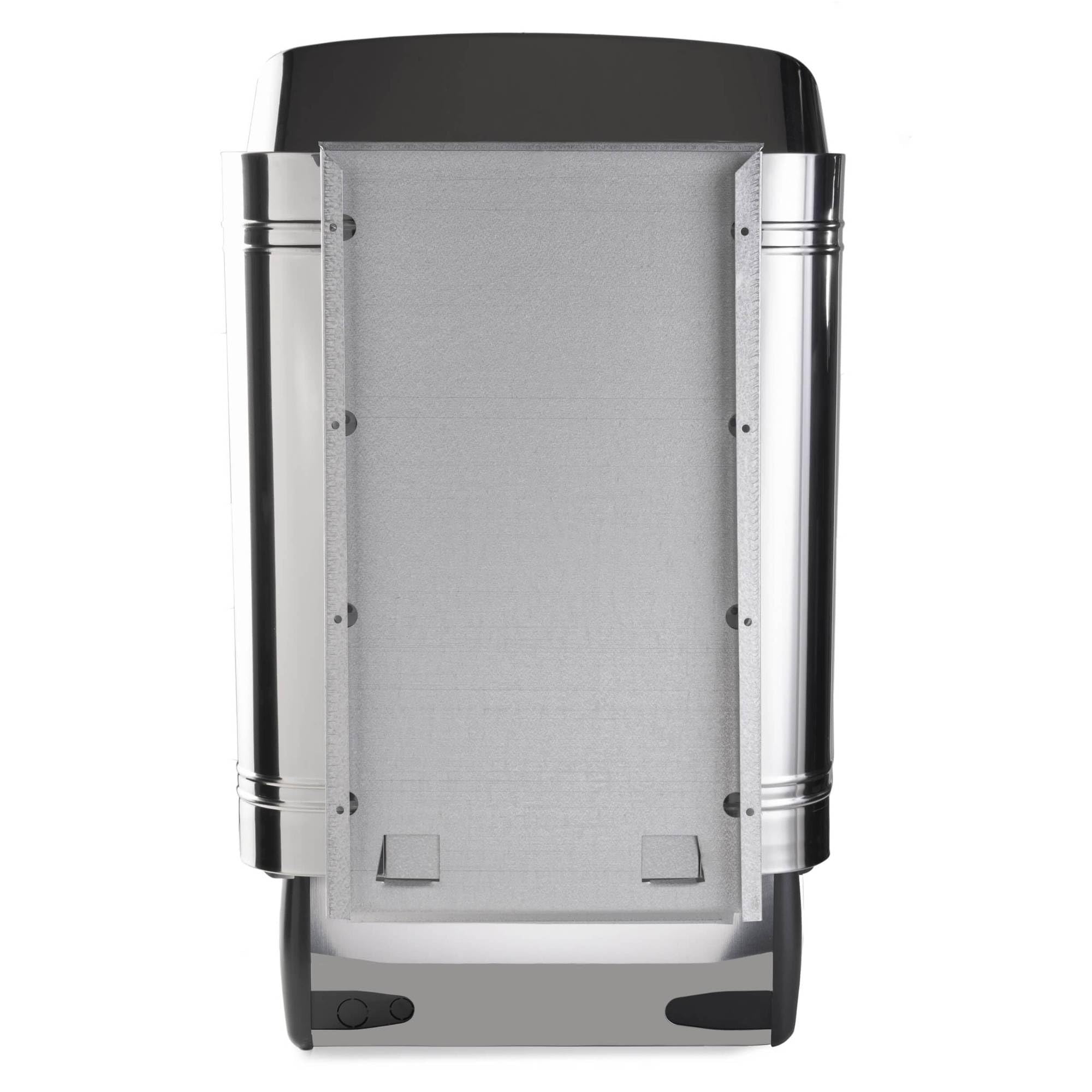 Finnischer Elektro Saunaofen Sentiotec Nordex II Sauna Heizgerät Saunaheizung (9 kW, ohne Saunasteine)