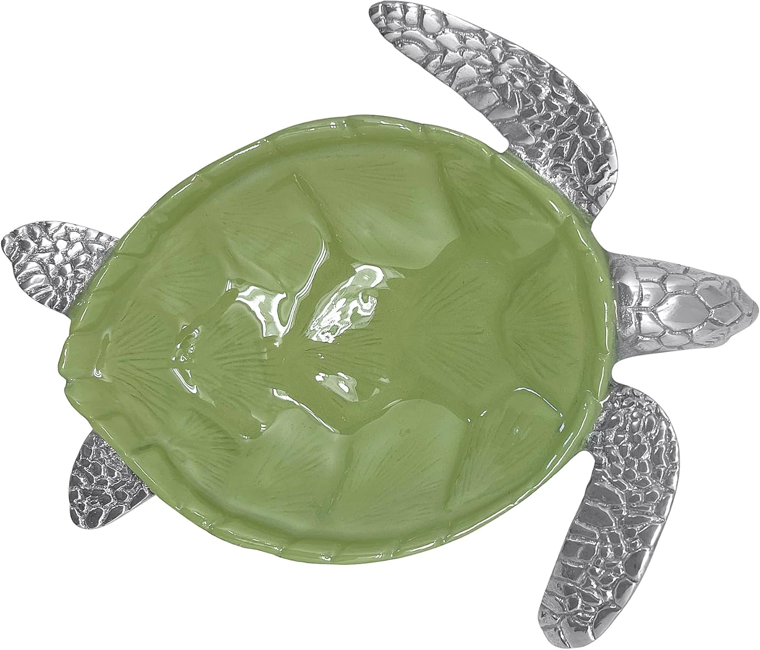 Mariposa Green Sea Turtle Dip Dish