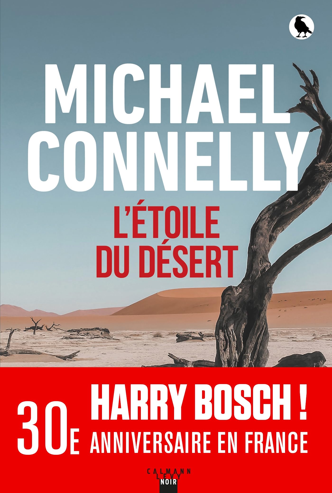 L'Étoile du désert (Harry Bosch t. 24) (French Edition)