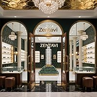 Vista 6 de Hippie Round Sunglasses for Women Men Small Circle Sun Glasses Polarized UV400 Protection