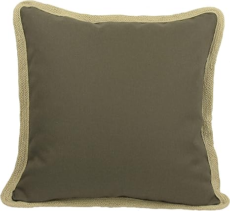 solid color decorative pillows