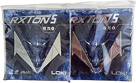 Borracha Tenis de mesa Loki Rxton 5