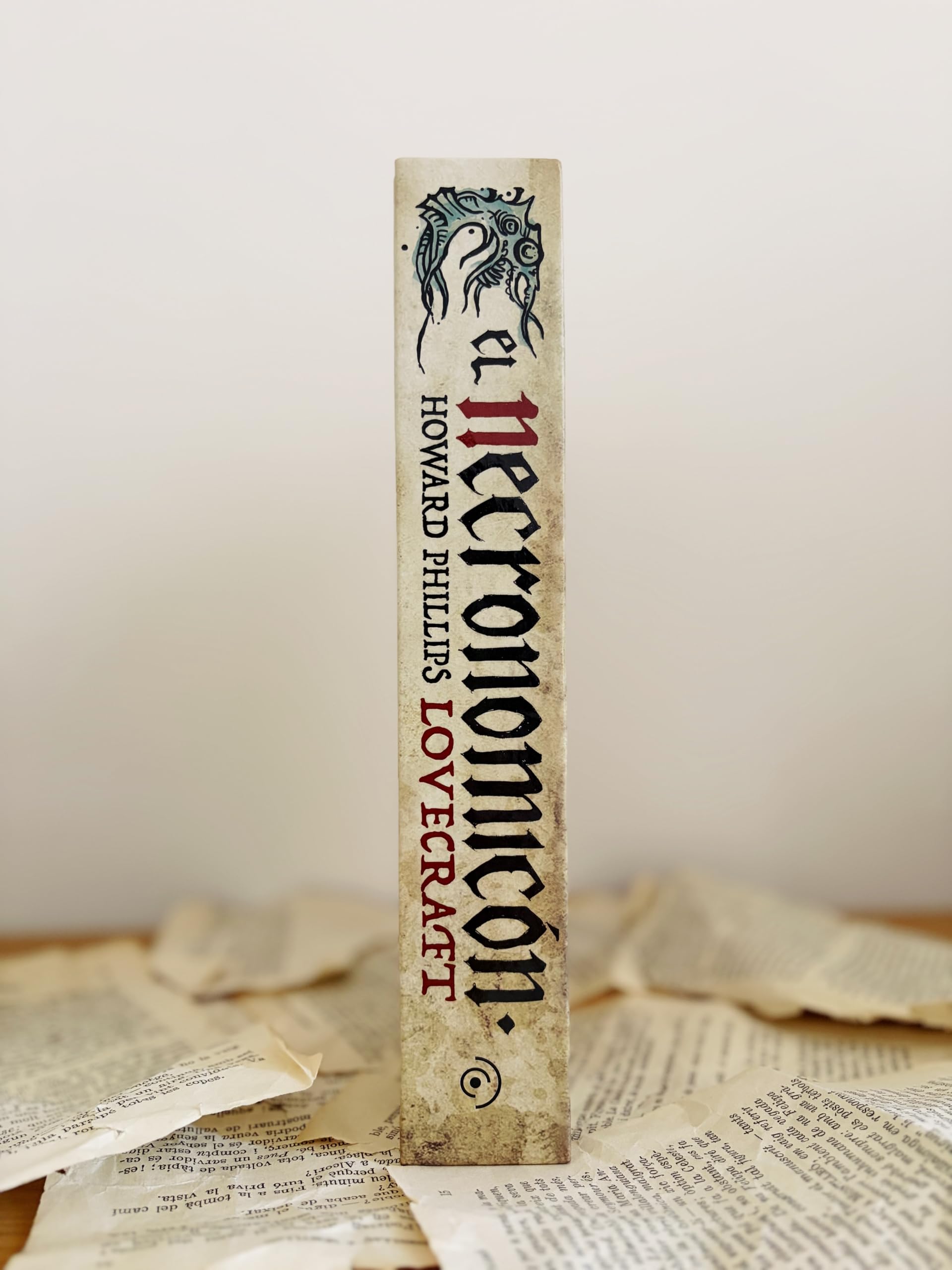 Necronomicón (FUERA DE COLECCIÓN)