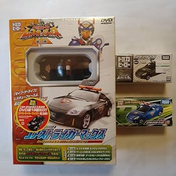 レスキューフォース　5台セットまとめ売り Amazon.co.jp: トミカヒーロー レスキューフォース コア