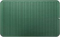 Vista 133 de MicoYang Tapete de Silicona para Secado de Platos para Múltiples Usos, Fácil de Limpiar, Ecológico, Tapete de Silicona Resistente al Calor