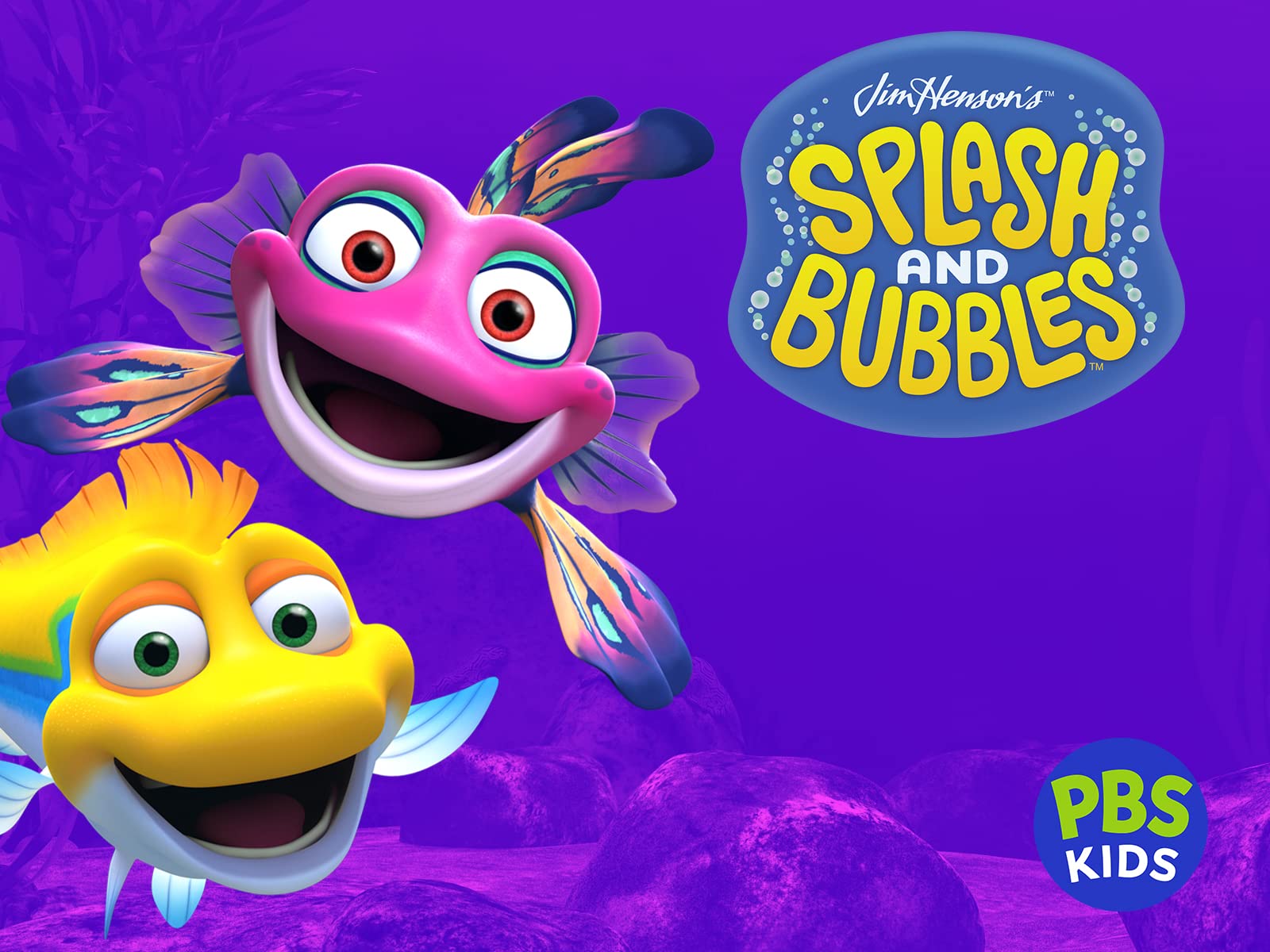 Splash and Bubbles: Season 1