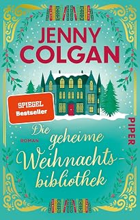 Die geheime Weihnachtsbibliothek (Happy-Ever-After-Reihe 6): Roman | Zauberhafter Weihnachtsroman über Bücher, ein schottisches Schloss und die Liebe