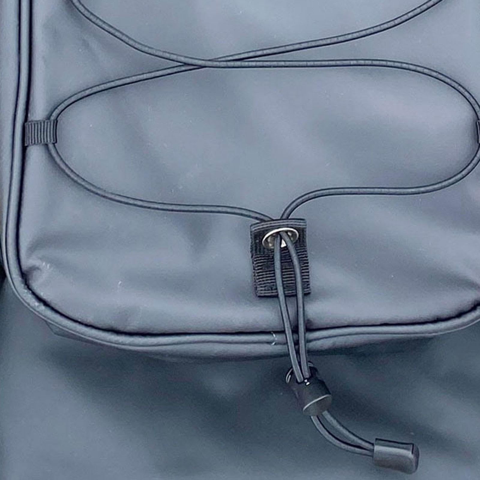 Borsa lunga per pinne, zaino per pinne lunghe, impermeabile, facile da trasportare, borsa per immersioni lunghe