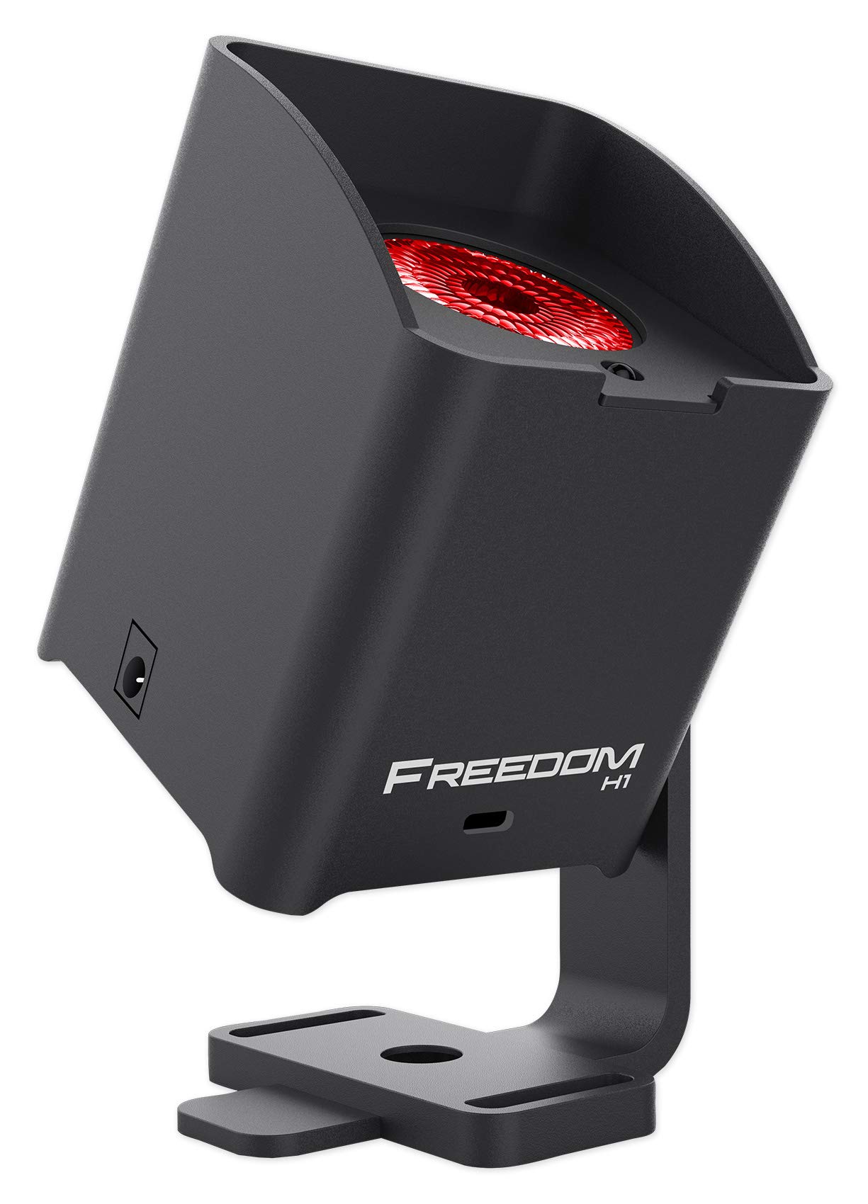 Rockville 384-Channel DMX ControladorTransmisor De Iluminacionreceptor16 Par Luces