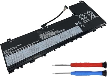 TBONTB L20M3PF1 Battery Compatible with Lenovo IdeaPad 5 Pro 14ARH7 14IAP7 14ACN6 14ITL6 SB11B44634 5B11B44625 L20D3PF0 SB11B44631 5B11B44633 L20C3PF1 SB11B44632 Series [11.52V 56.5Wh 4905mAh]