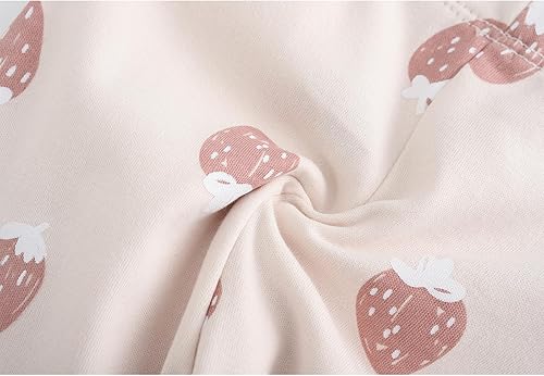 Miniatura 8 de ZAV Conjunto de pantalones de algodón para bebé, 5 unidades de 0 a 12 meses, imprescindibles para bebés de 0 a 12 meses