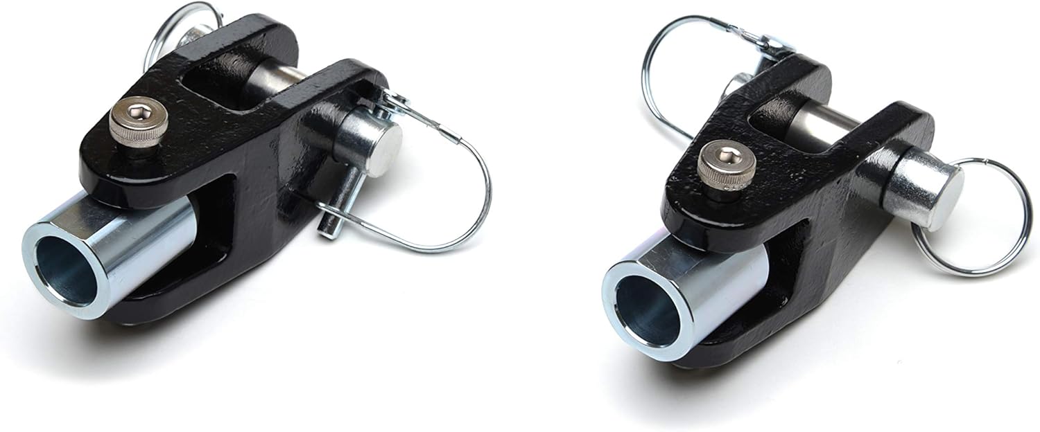 Roadmaster 035 Tow Bar adapter for 3/4 Inch Bumpter Mounts (1 Pair)
