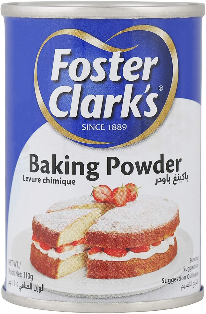 foster clarks Foster Clarks Backpulver (110 g).