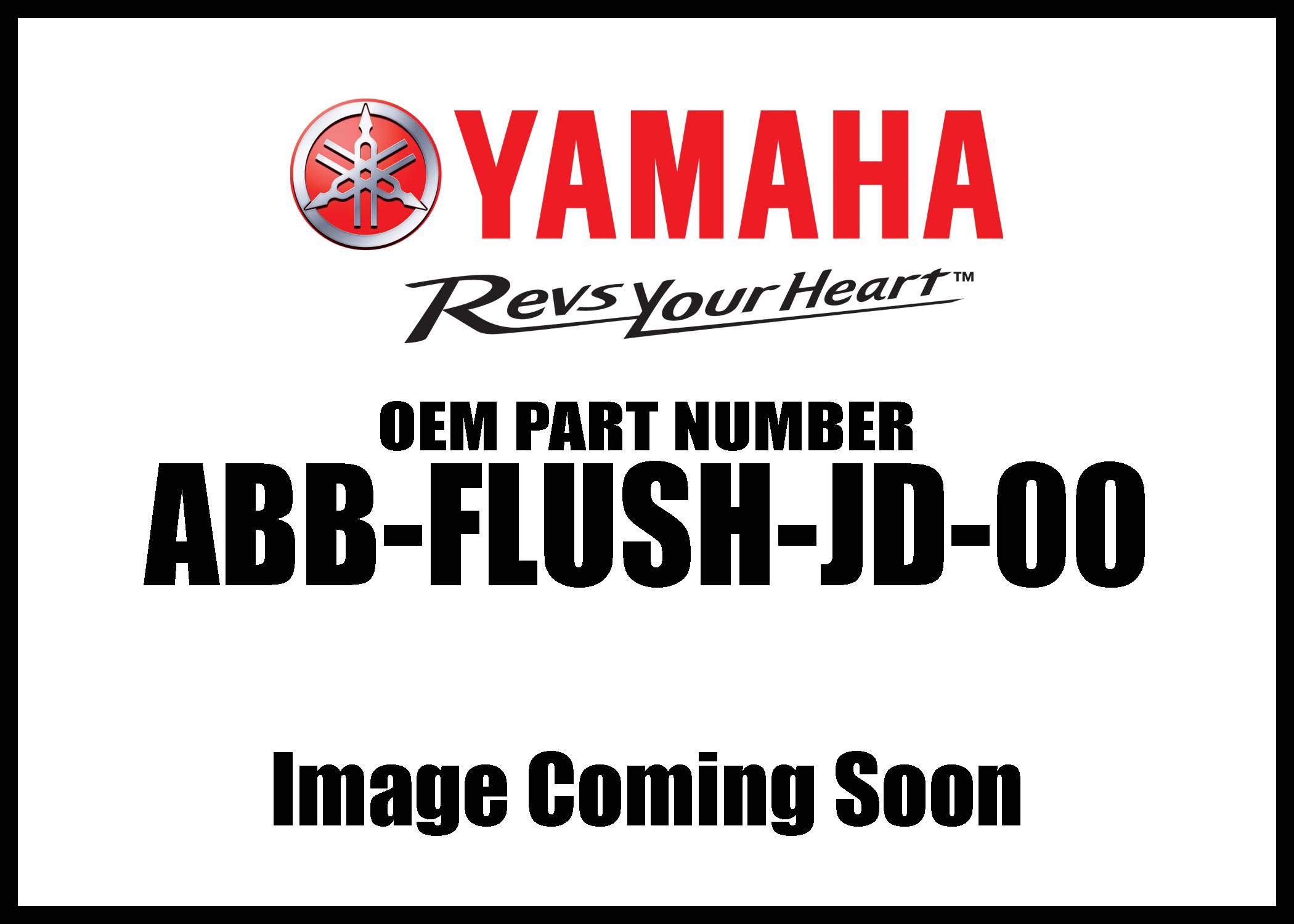 Yamaha Jet Drive Flush - Sports Outdoor - Amazon.com