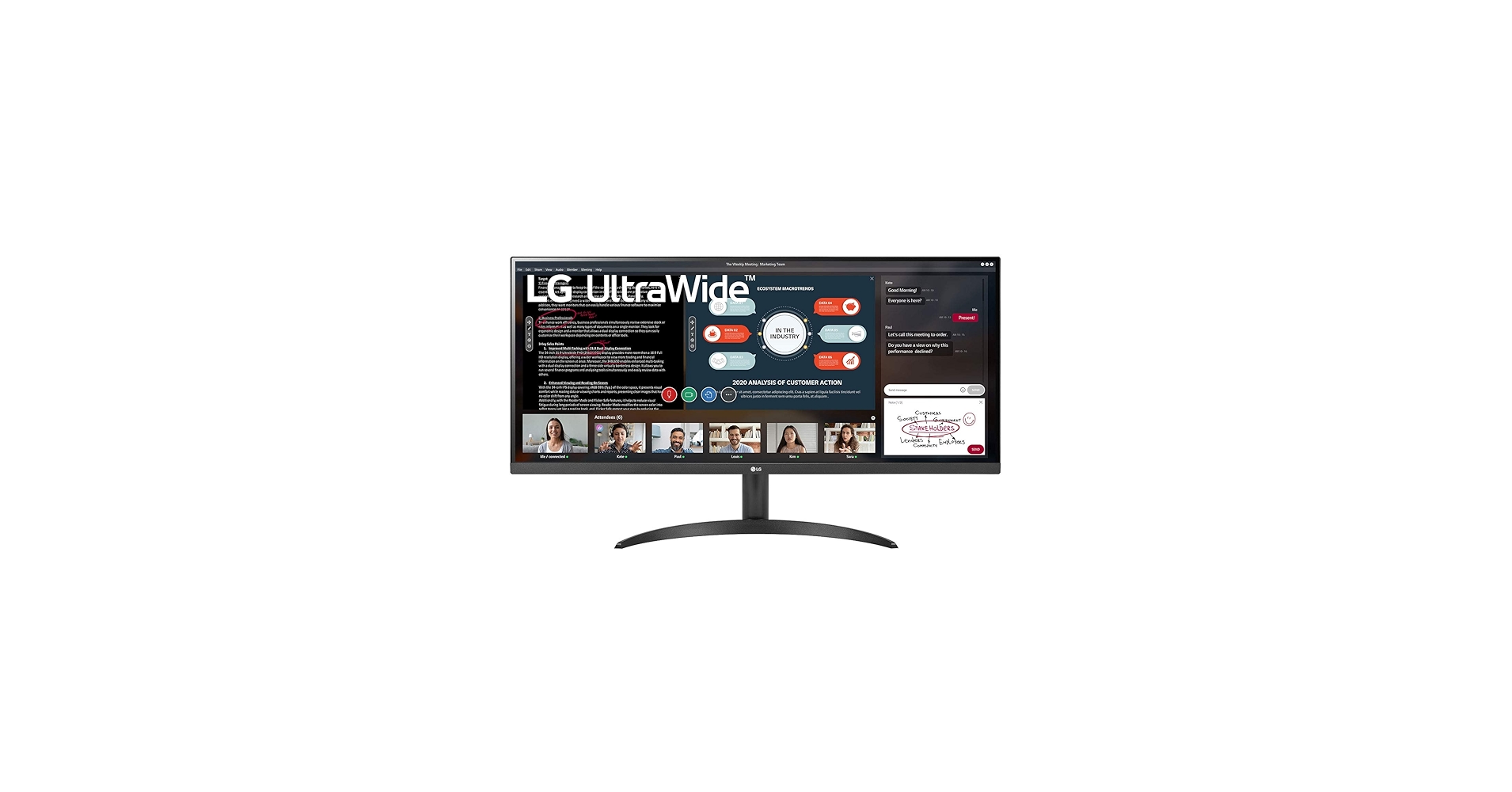 LG モニター ディスプレイ 34WP500-B 34インチ Amazon.co.jp: 【Amazon.co.jp 限定】LG モニター ディスプレイ