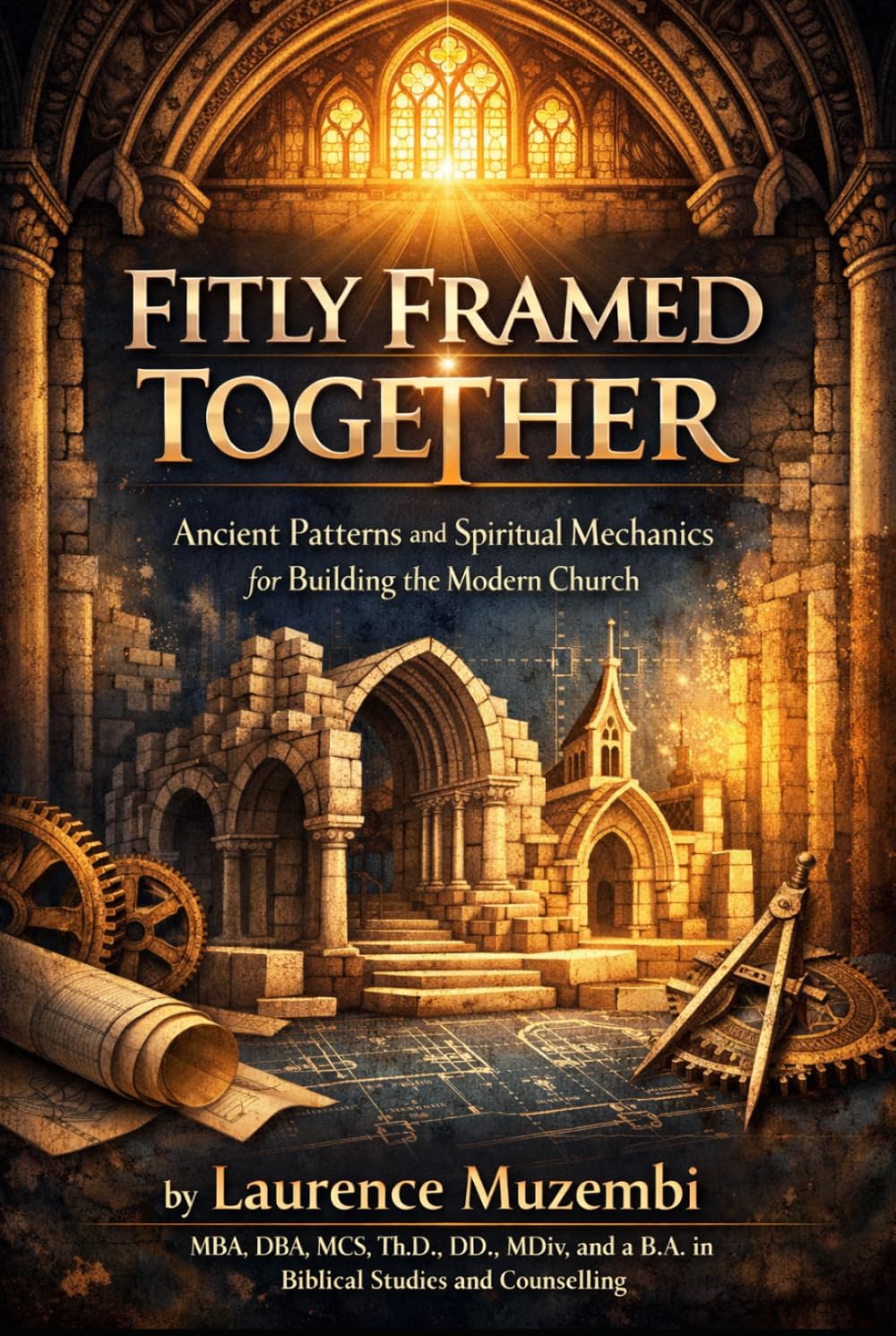 Fitly Framed Together: Ancient Patterns and Spiritual Mechanics for Building the Modern Church (Leadership)