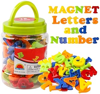 educational magnets for toddlers