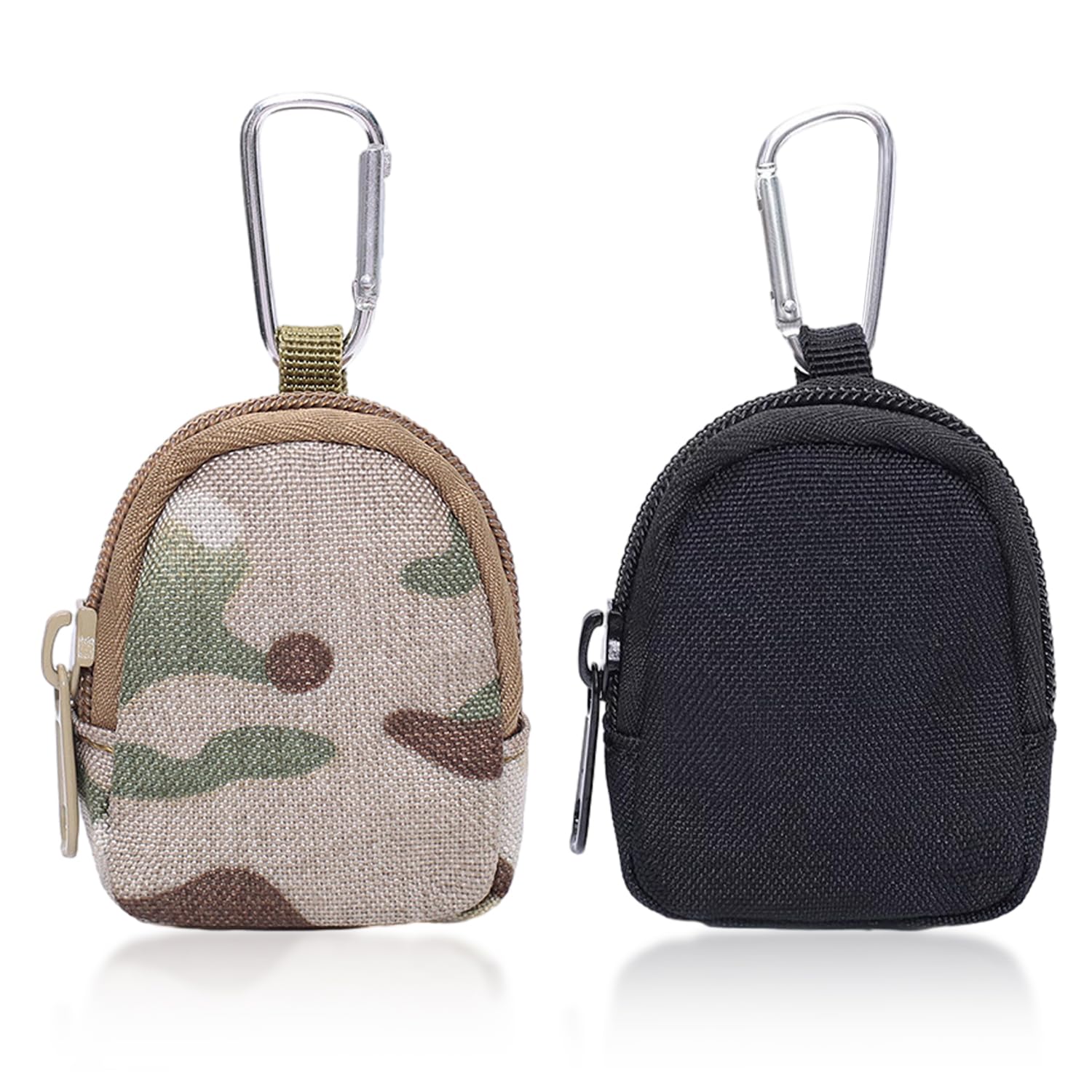 Paquete de 2 bolsas de golosinas para entrenamiento de perros, pequeñas bolsas de golosinas para perros, bolsas para golosinas para perros, bolsa de transporte para cachorros, bolsa de entrenamiento