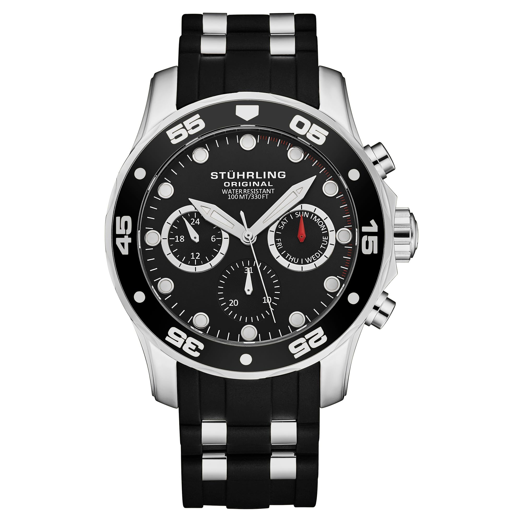 Stuhrling Multi-Function Watch